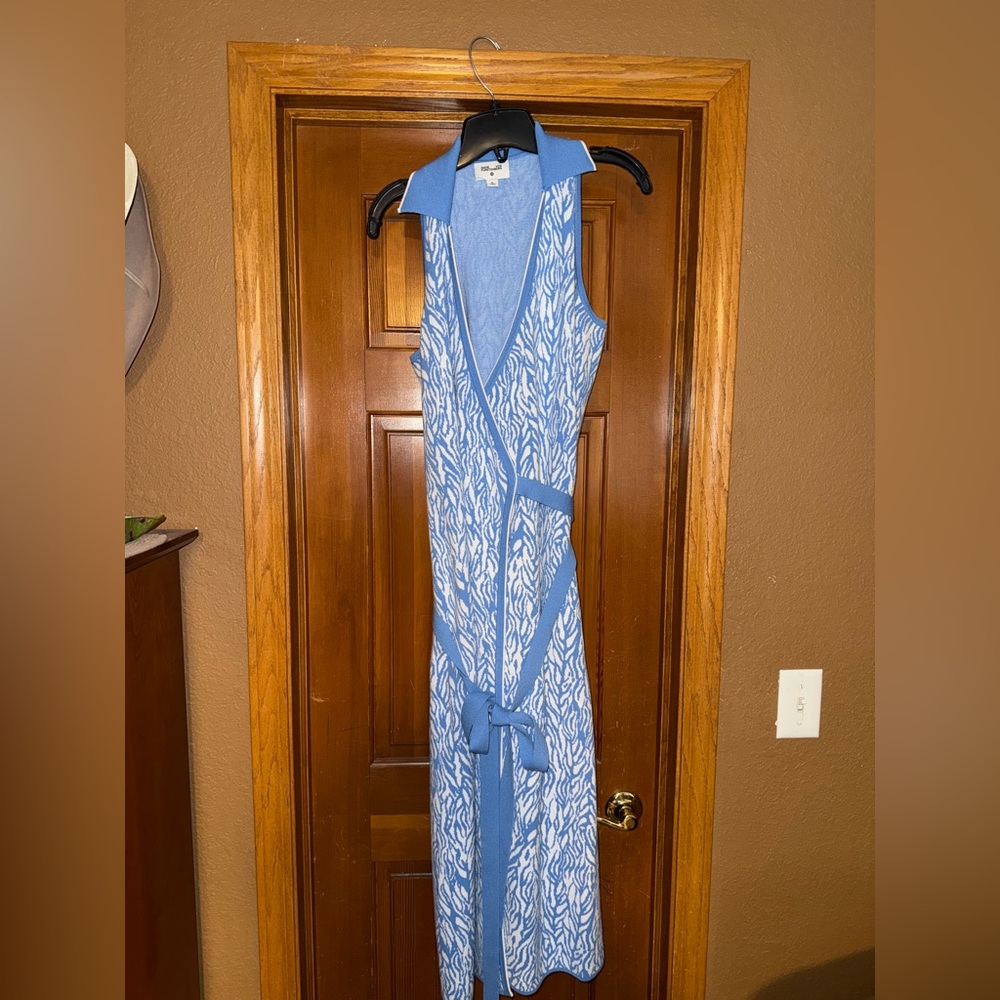 NWOT Diane Von Furstenburg wrap dress